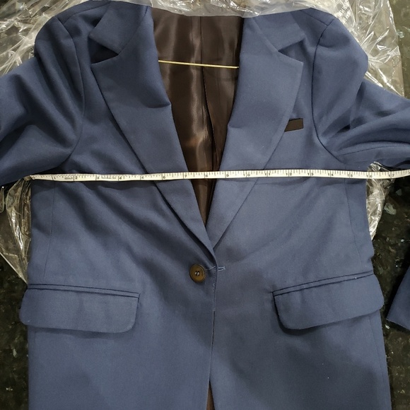 Paade Mode boys suit jacket - Picture 7 of 8